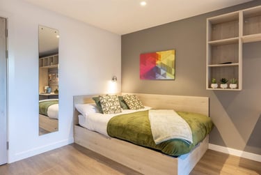 1 bed studio, Willowbank Road, Mannofield, Aberdeen, AB116AE - Image 3